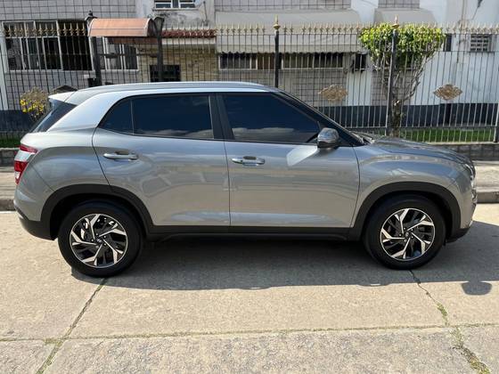 HYUNDAI CRETA 1.0 TGDI FLEX LIMITED AUTOMÁTICO